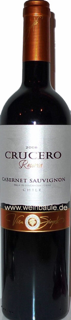 Vina Siegel Crucero Reserva Cabernet Sauvignon